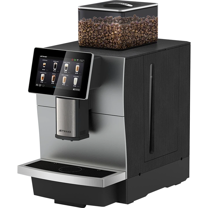 JL30系列 全自動現磨鮮奶咖啡機